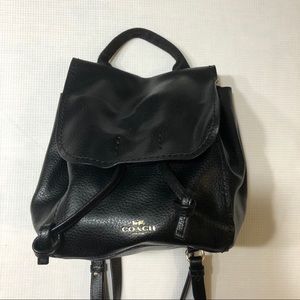 Coach Derby Back Pack/Crossbody